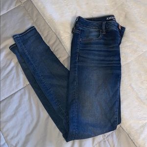American Eagle Jegging